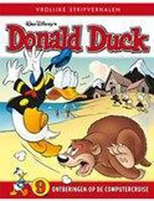 Produktbild von Donald Duck Merry Comics - Band 9