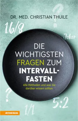 Obrázok produktu pre Die wichtigsten Fragen zum Intervallfasten