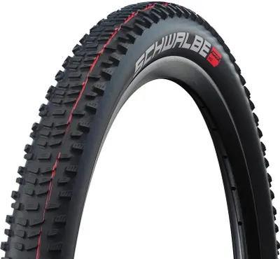 Produktbild von Schwalbe Reifen Racing Ralph 27.5x2.25 Zoll 57-584 schwarz TLE E-25 faltbar