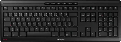 Productafbeelding van Cherry STREAM KEYBOARD - Draadloos toetsenbord