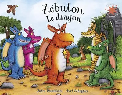 Image de Zébulon le dragon