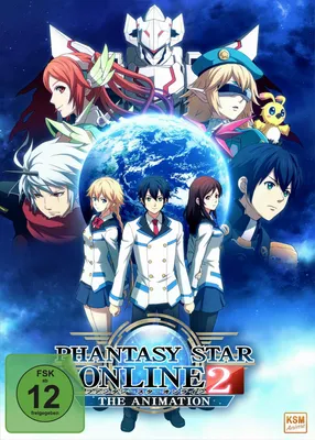 Obrázok produktu pre Hirota, M: Phantasy Star Online 2