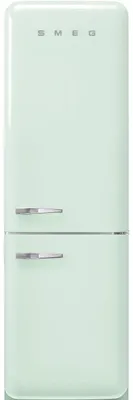 Produktbild von Smeg FAB32RPG6 Kühl- und Gefrierkombination Freistehend 331 l Grün