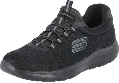 Produktbild von SKECHERS Summits Schuhe Herren schwarz 47