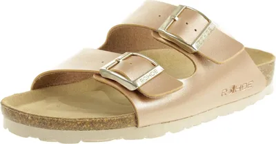 Produktbild von Rohde Damen Pantolette in Gold, Größe 42