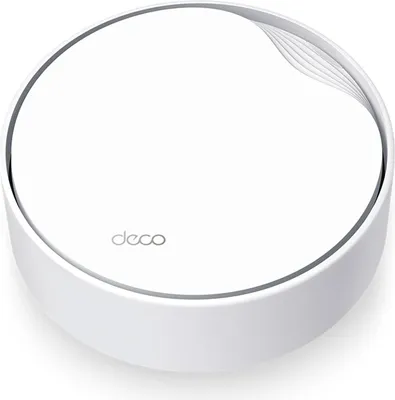 Produktbild von TP-LINK Deco X50-PoE V2 - WLAN-System - (Router)