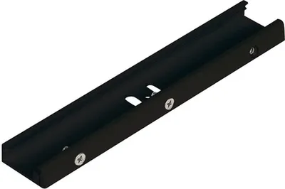 Produktbild von ISOLED 3-Phasen S1 Abhängklammer, schwarz