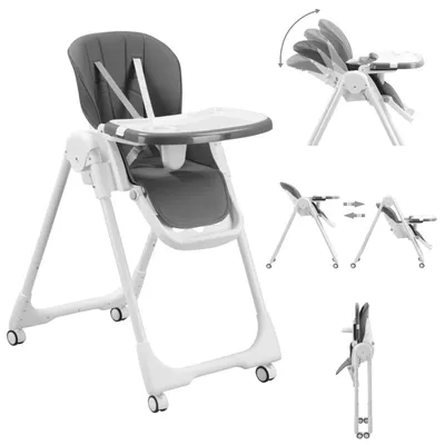 Obrázek produktu pro Plastová židlička Baby Vivo Design - Tippy v barvě Stardust