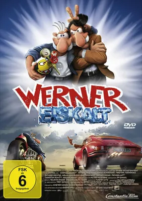 Produktbild von Werner - Eiskalt