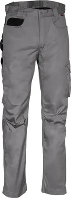 Obrázok produktu pre Pracovné nohavice Cofra PDG48 Drill, sivé, 48