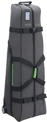 Produktbild von Big Max Traveler Storm/Charcoal/Lime Reisehülle