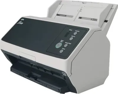 Produktbild von Fujitsu Fi-8150 Scanner Silber One Size / EU Plug Silber One Size