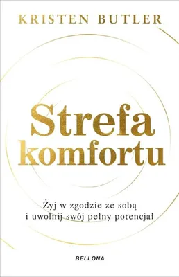 Productafbeelding van Strefa komfortu - Kristen Butler (Literatur und Ratgeber auf Polnisch)