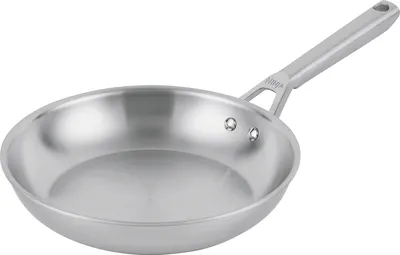 Produktbild von Ninja EverClad Edelstahl-Pfanne (28 cm), Geeignet für alle Herdarten