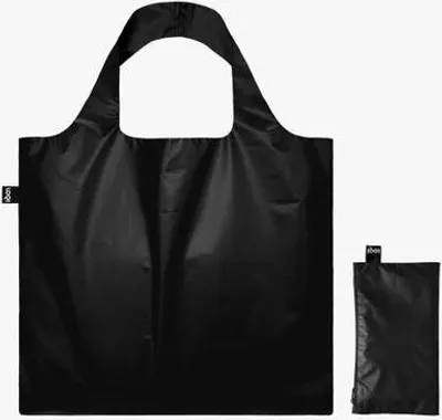Image de Sac noir METALLIC avec pochette zippée