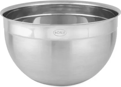 Produktbild von Rösle Rösle Schüssel hoch 8 cm 15668 150668 4004293156686