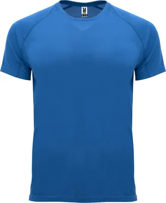 Image de Roly - T-shirt "Bahreïn" pour enfants - Sport PF4264 (128) (Bleu roi)