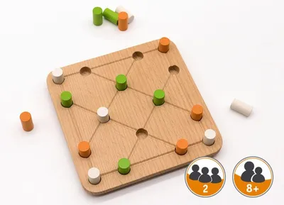 Produktbild von Gerhards 54033006 Minispiel WanTu