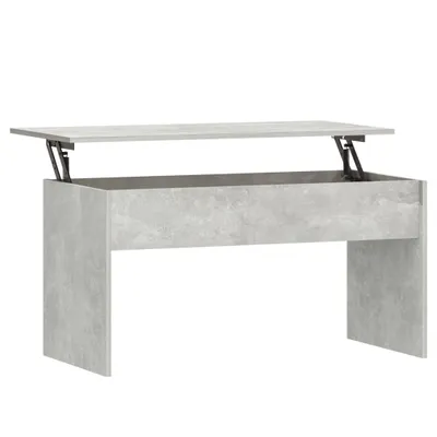 Produktbild von vidaXL Couchtisch Betongrau 102x50,5x52,5 cm Holzwerkstoff