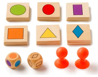 Obrázek produktu pro EDUPLAY 120811 Nalepte tvar