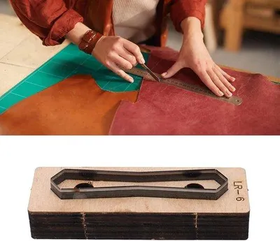 Produktbild von Metallisches DIY-Hohlfräsgerät für Heimwerker und Künstler