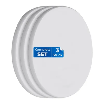 Zdjęcie produktu dla Filtr z mikropolaru kompatybilny z Dyson 918952-01 Zestaw 3x filtrów do odkurzacza DC04 DC08 DC19 DC20 DC29 Filtr silnika Hepa