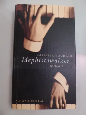 Produktbild von Mephistowalzer | Ollivier Pourriol