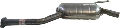 Immagine prodotto di BOSAL 175-123 Silenziatore centrale