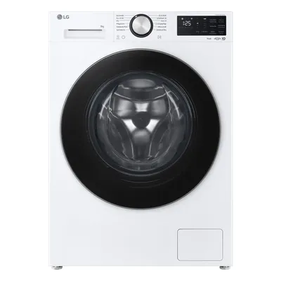 Produktbild von LG F4WX7092W Waschmaschine 9kg AquaLock Steam Funktion Weiß ThinQ TurboWash
