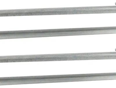 Produktbild von Windhager Erdnägel 25 cm V-Form verzinkt für Planen, Zelte & Sonnensegel