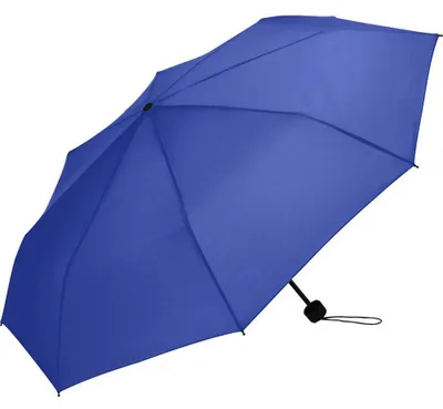 Produktbild von Fare - Taschenschirm LT2295 (Einheitsgröße) (Euroblau)