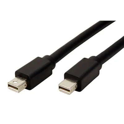 Obrázek produktu pro ROLINE DisplayPort kabel, miniDP(M) - miniDP(M), 2m (11.04.5640)