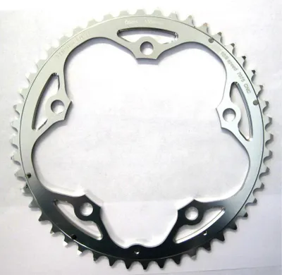 Image de Plateau Stronglight Campagnolo 9/10 vitesses, ø 135 mm, 46 dents
