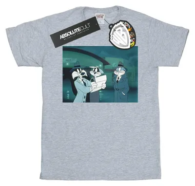 Obrázek produktu pro Looney Tunes - pánské tričko BI34651 (3XL) (Grey)