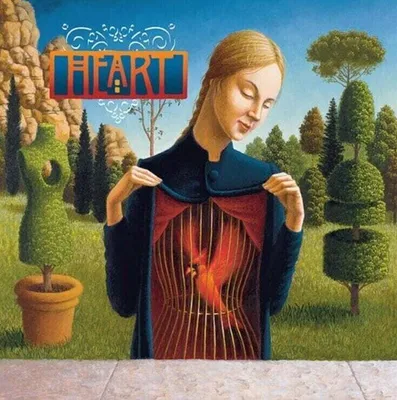 Produktbild von Heart - Greatest Hits (Remastered) (Reissue) (2 LP)