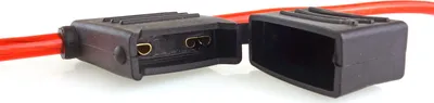 Produktbild von AMiO Sicherungshalter 02338