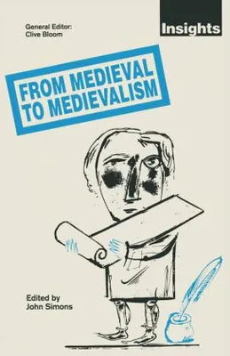Immagine prodotto di From Medieval to Medievalism