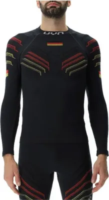 Produktbild von UYN Natyon 3.0 Underwear Shirt Long Sleeve Turtle Neck Germany S/M Thermischeunterwäsche
