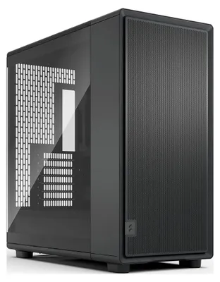 Obrázek produktu pro Fractal Design Epoch XL, Tower, PC, Černá, ATX, Micro ATX, ITX, EATX, Ocel, Hraní