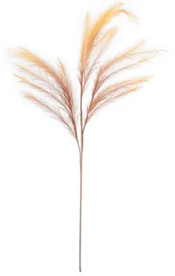 Obrázok produktu pre Sada 6 vetvičiek z polyesteru, hnedé, 1 x 1 x 103 cm