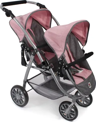 Produktbild von BAYER CHIC 2000 Tandem-Buggy VARIO 689 15