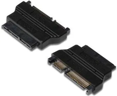 Obrázok produktu pre PremiumCord SATA adaptér, Micro SATA16pin F - SATA22pin M