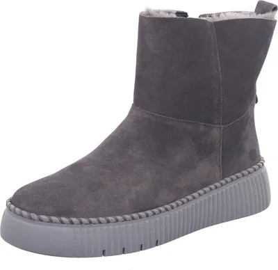 Image de Gabor - Bootie en agneau gris