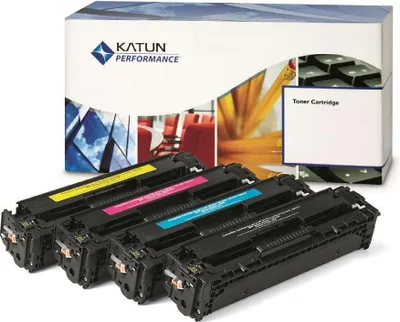 Produktbild von Toner Katun Żółty (B-C) Odpowiednik MX-36GTYA, 43326