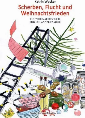 Obrázek produktu pro Scherben, Flucht und Weihnachtsfrieden
