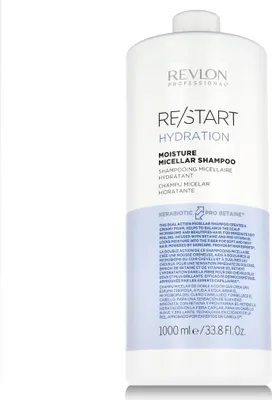 Image de REVLON | RE-START | Shampoos