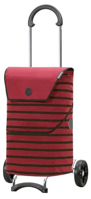 Produktbild von Andersen Scala Shopper Jelke bordeaux