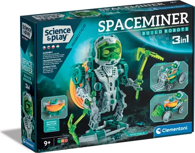 Produktbild von SCIENCE - Weltraumroboter