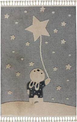 Image de 120 x 170 cm Tapis pour enfants My Fano 393 Rast