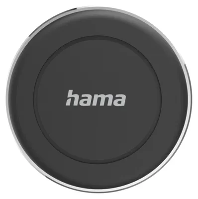 Produktbild von HAMA Auto-Handyhalterung "Magnet" für Lüftung, 360 Grad drehbar, universal, Alu (00201972)